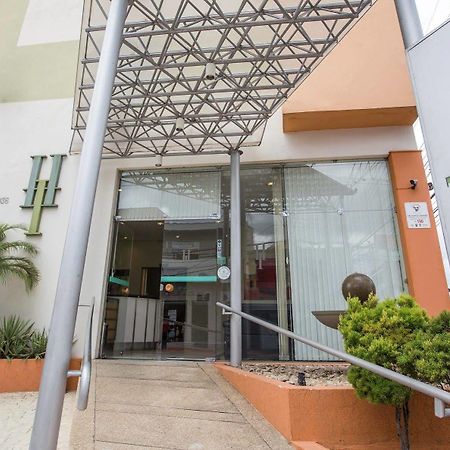 Hotel Ipanema De Sorocaba Ngoại thất bức ảnh