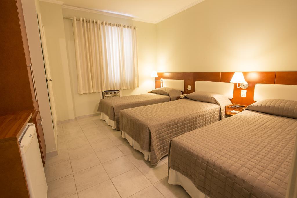 Hotel Ipanema De Sorocaba Ngoại thất bức ảnh