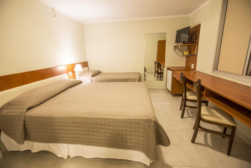 Hotel Ipanema De Sorocaba Ngoại thất bức ảnh