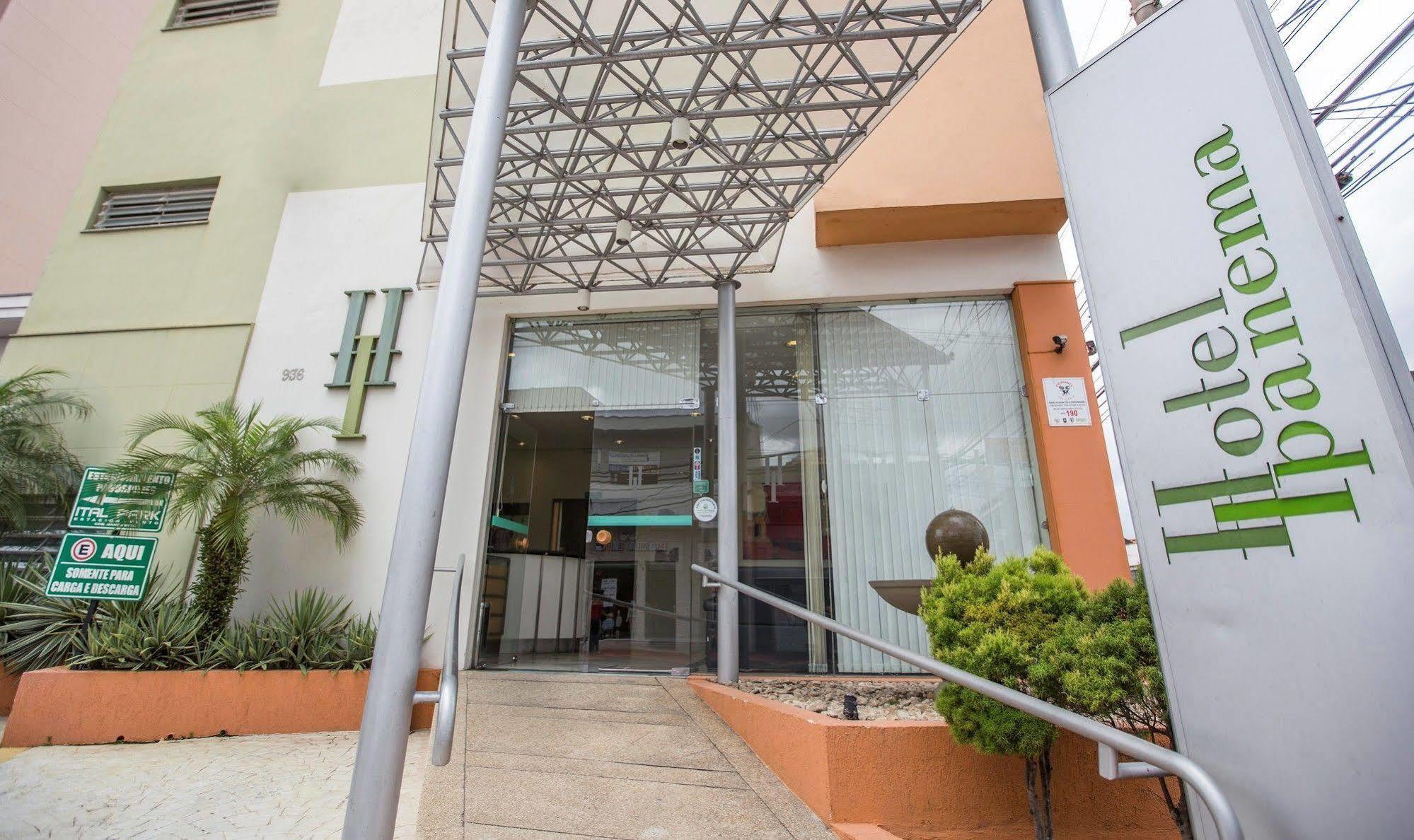 Hotel Ipanema De Sorocaba Ngoại thất bức ảnh